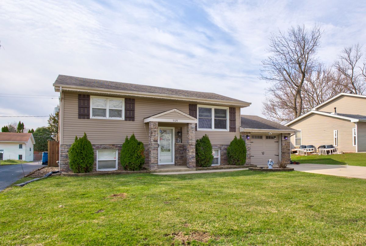 5125 W Margaret Street, Monee, IL 60449