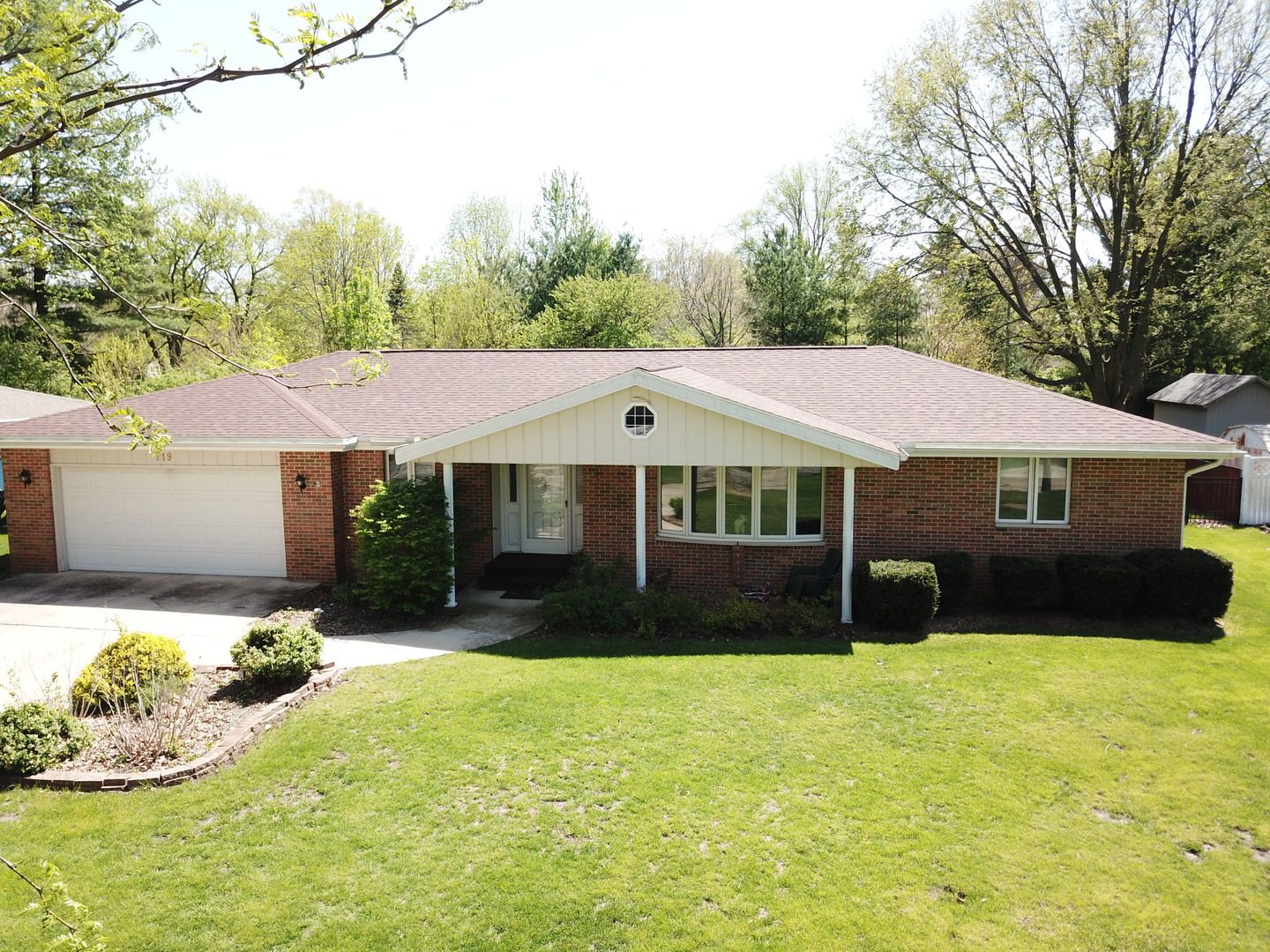 119 W TAYLOR Street — Dwight, IL 60420