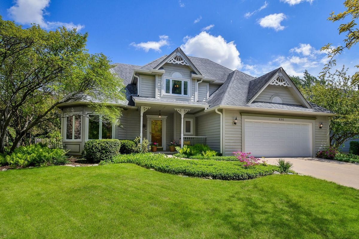 496 Waubonsee Circle, Oswego, IL 60543