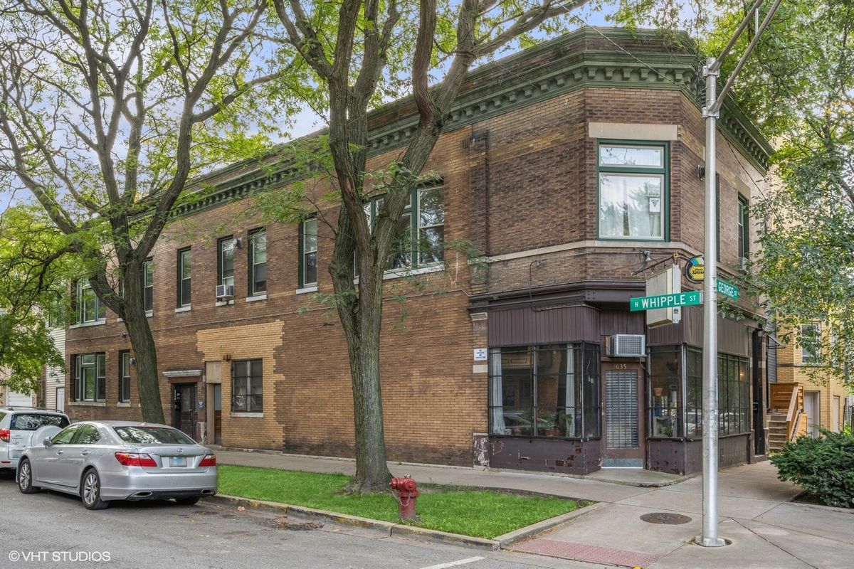 3035 George Street, Chicago, IL 60618
