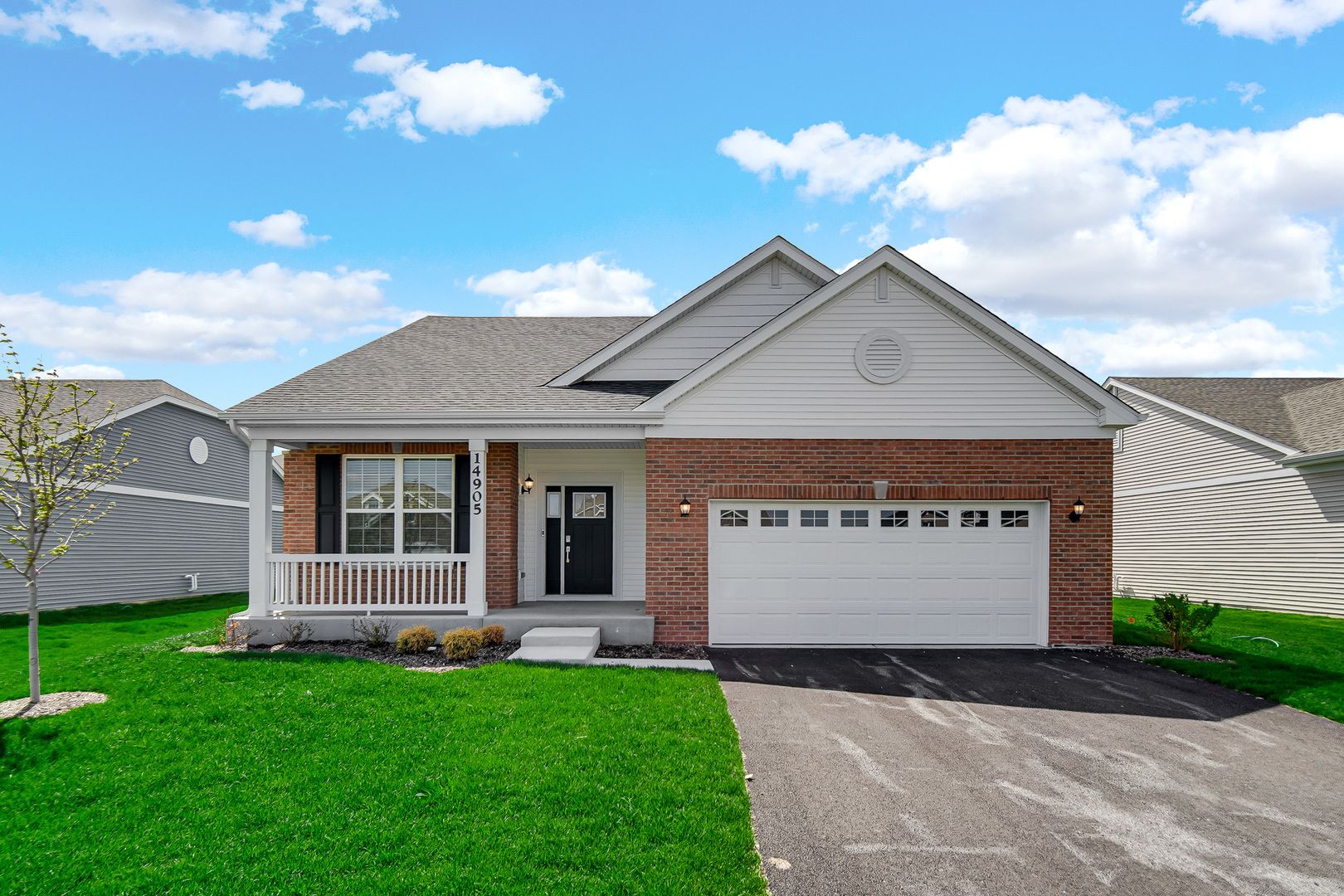 14905 S McCarthy Circle — Plainfield, IL 60544