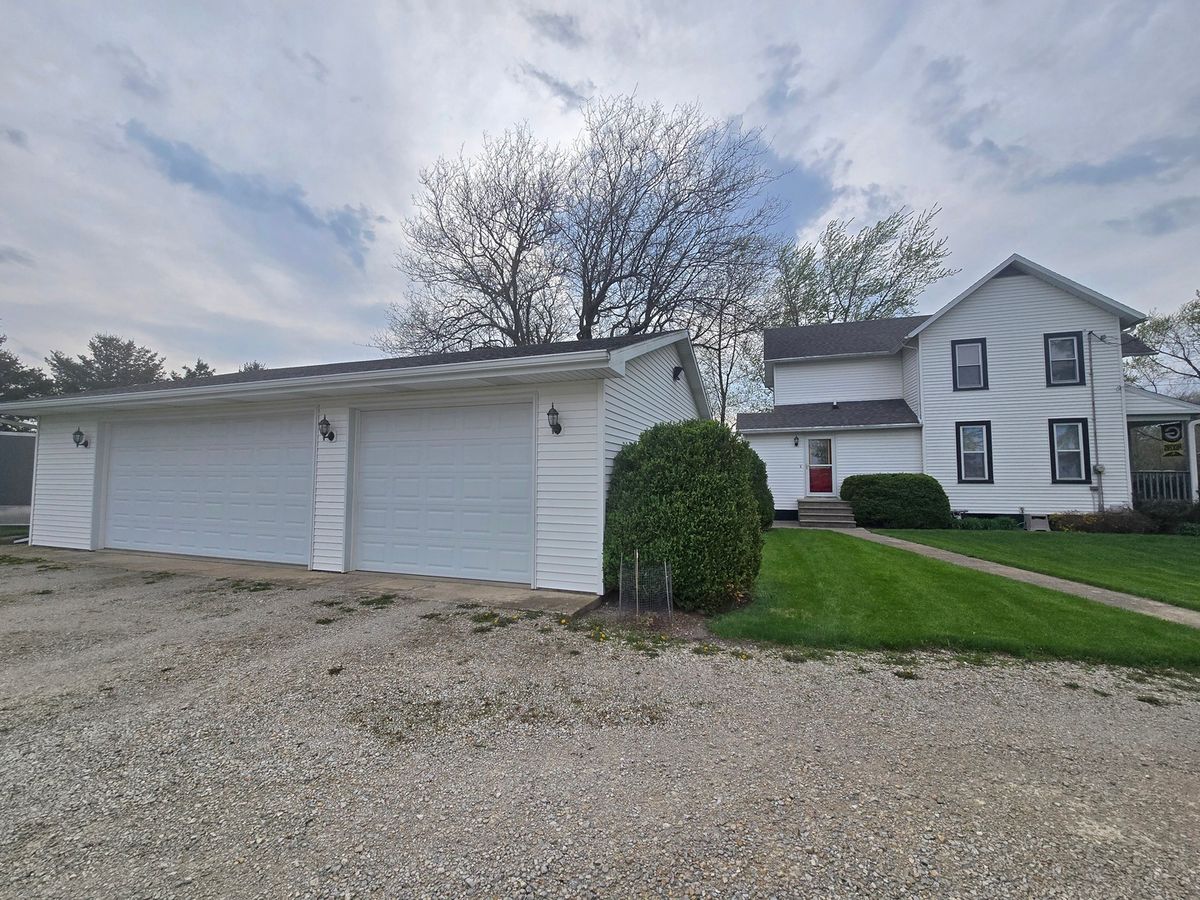 610 E Main Street, Ashkum, IL 60911