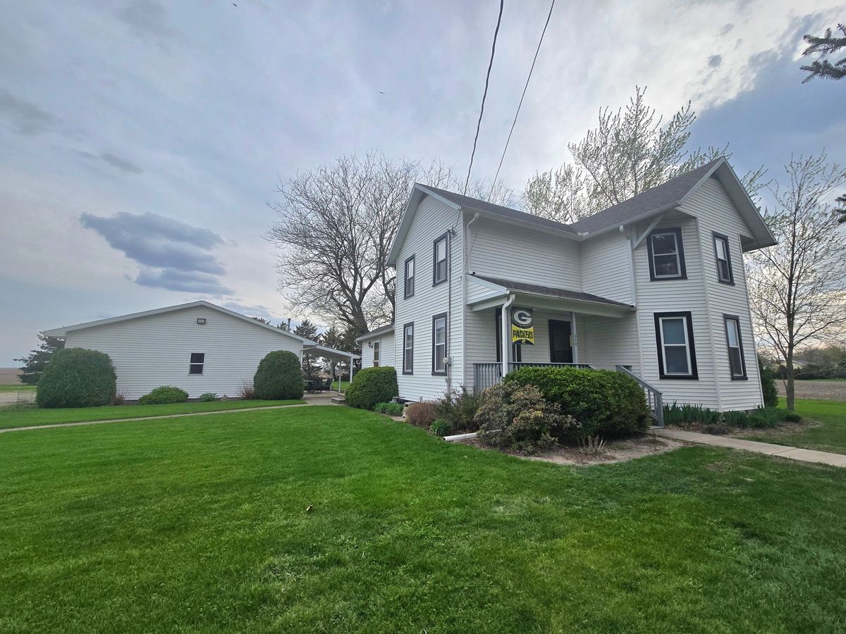 610 Main Street, Ashkum, IL 60911