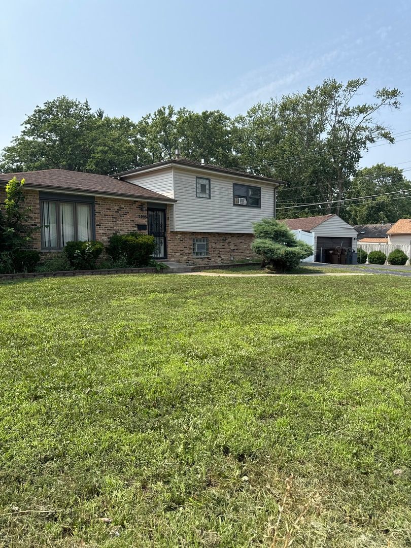 2900 175th Street — Hazel Crest, IL 60429