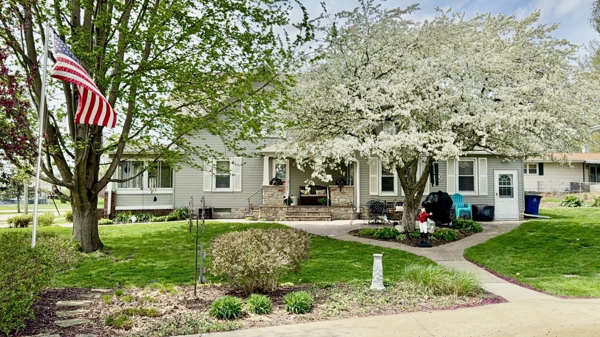 110 SW 7th Street, Galva, IL 61434
