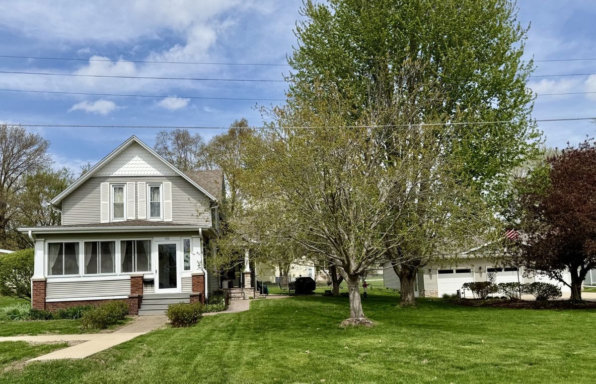 110 SW 7th Street, Galva, IL 61434