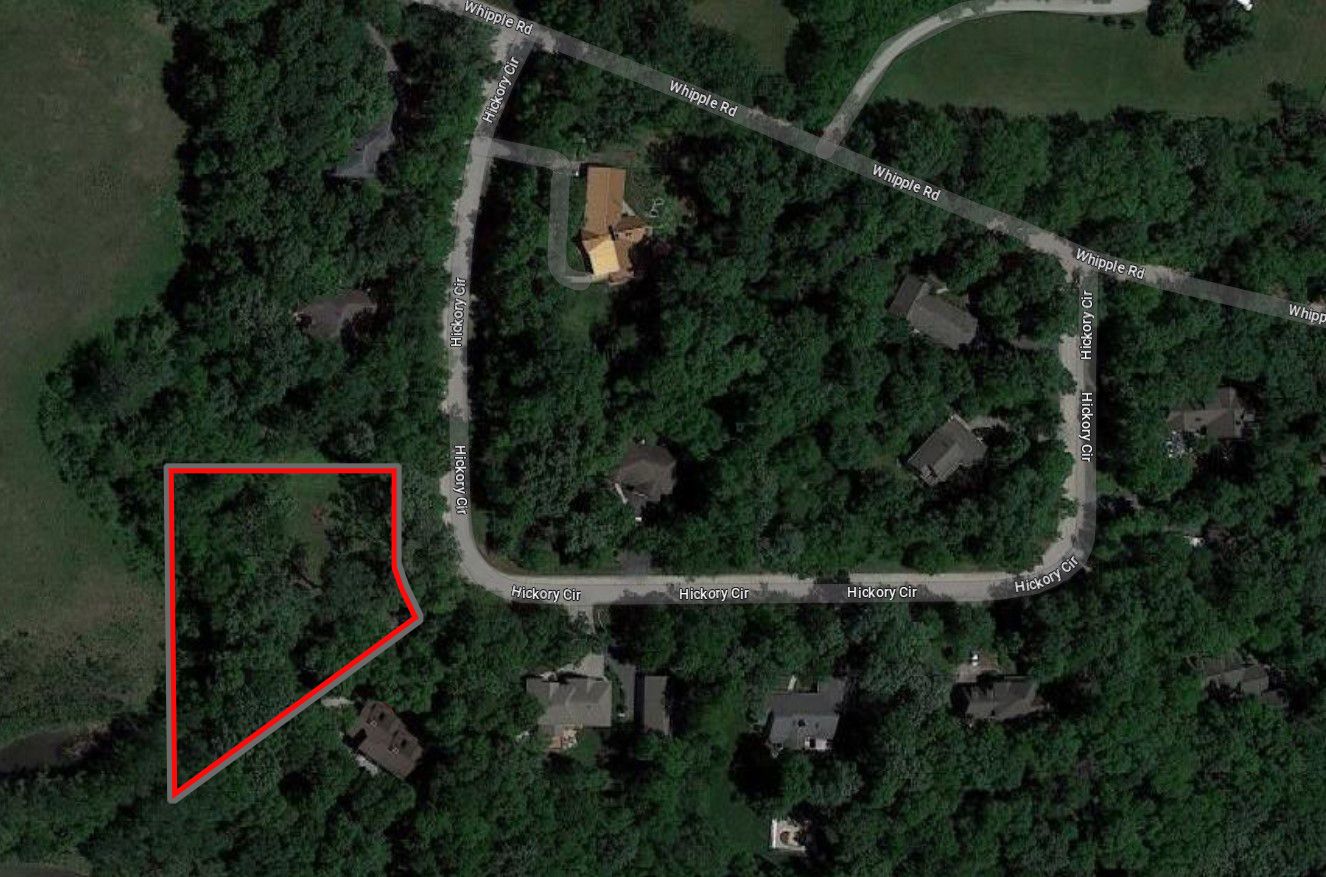 Lot 3 Hickory Circle — Sycamore, IL 60178