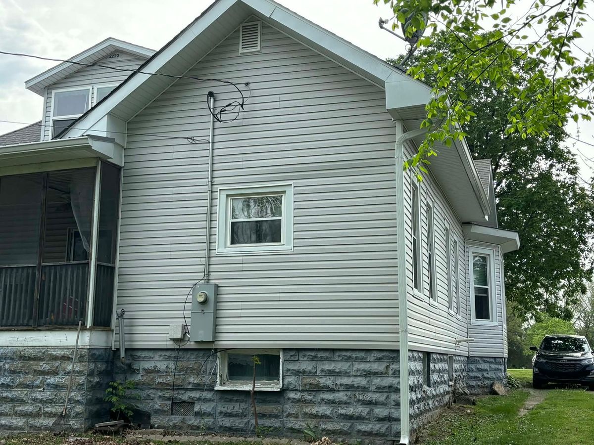 507 S Washington Street, Mcleansboro, IL 62859