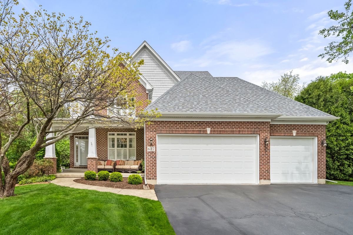 617 Sheffield Circle, Sugar Grove, IL 60554