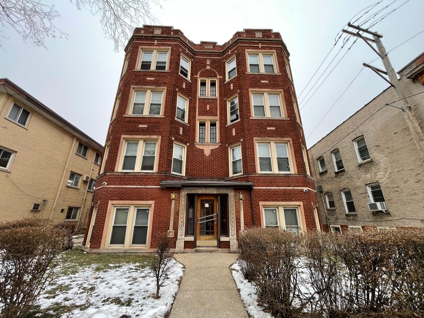 722 N AUSTIN Boulevard #3W — Oak Park, IL 60302