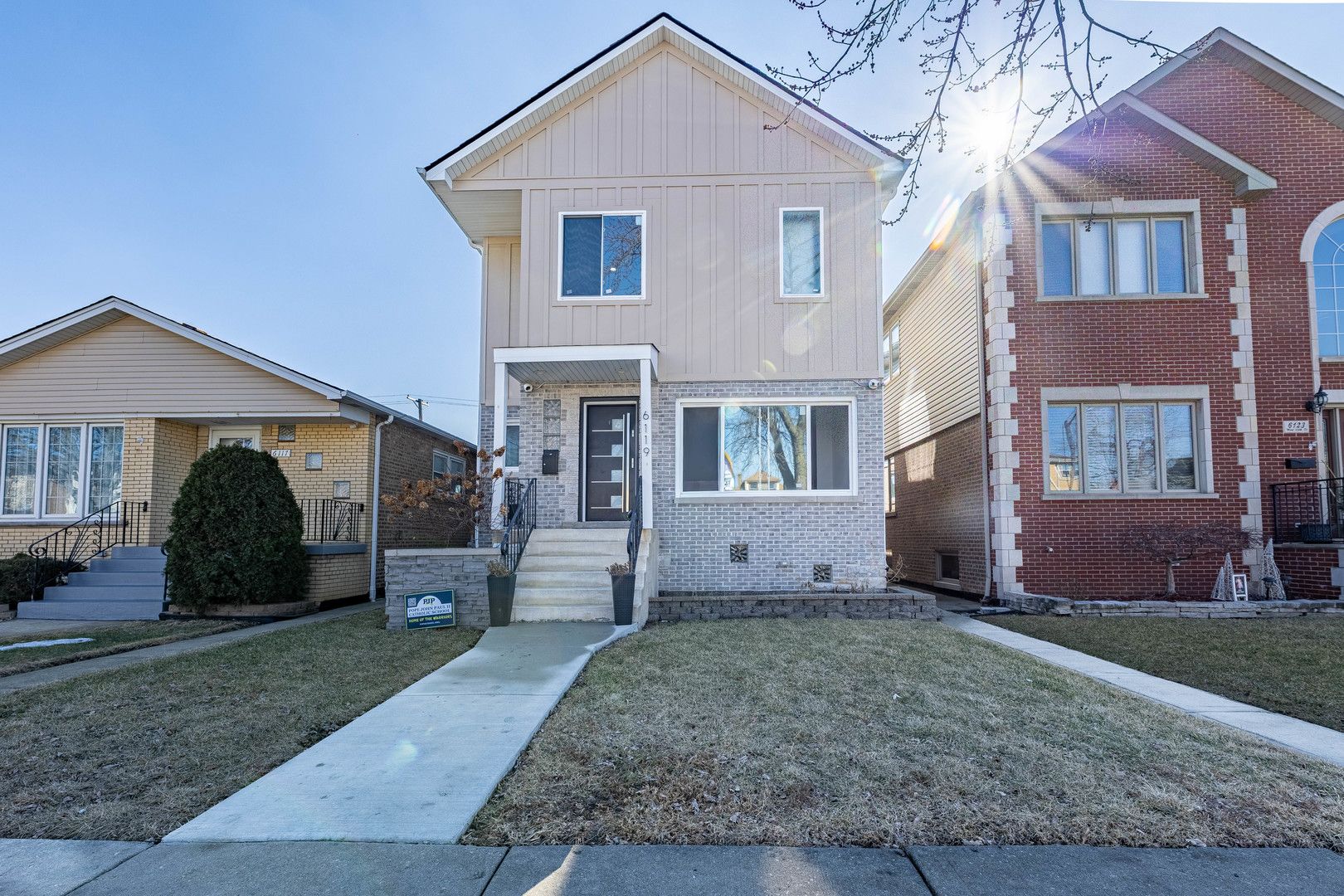 6119 W 55th Street — Chicago, IL 60638