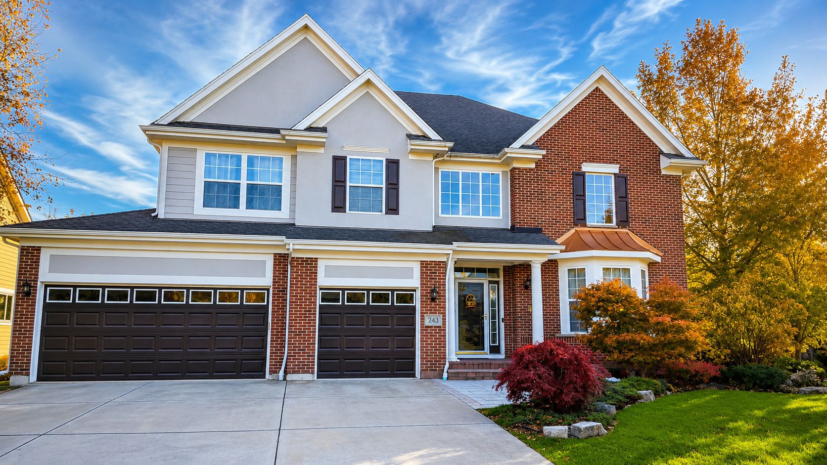 243 Colonial Drive — Vernon Hills, IL 60061