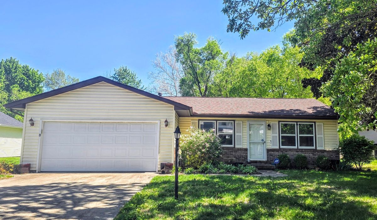 2509 Southwood Drive, Champaign, IL 61821