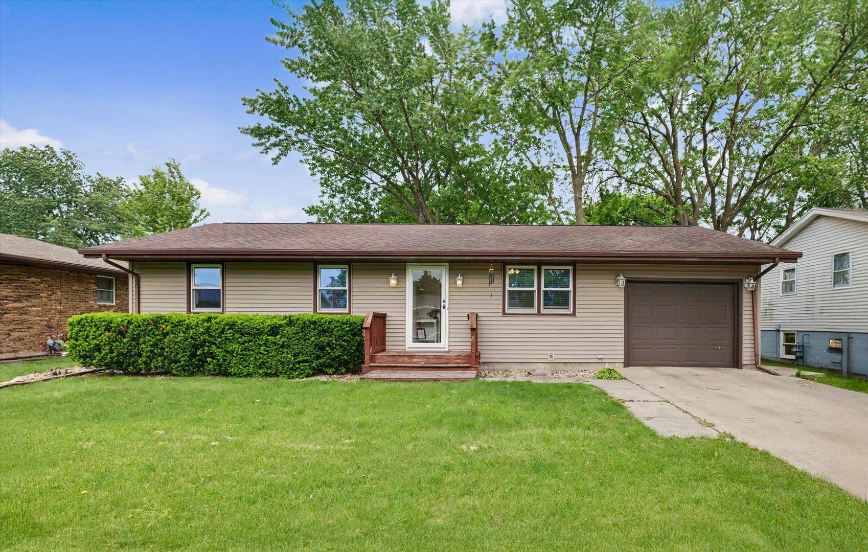816 N Mohave Drive — Pontiac, IL 61764