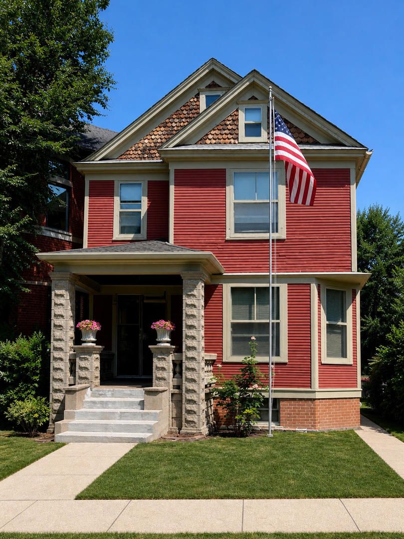 2026 W Leland Avenue — Chicago, IL 60625