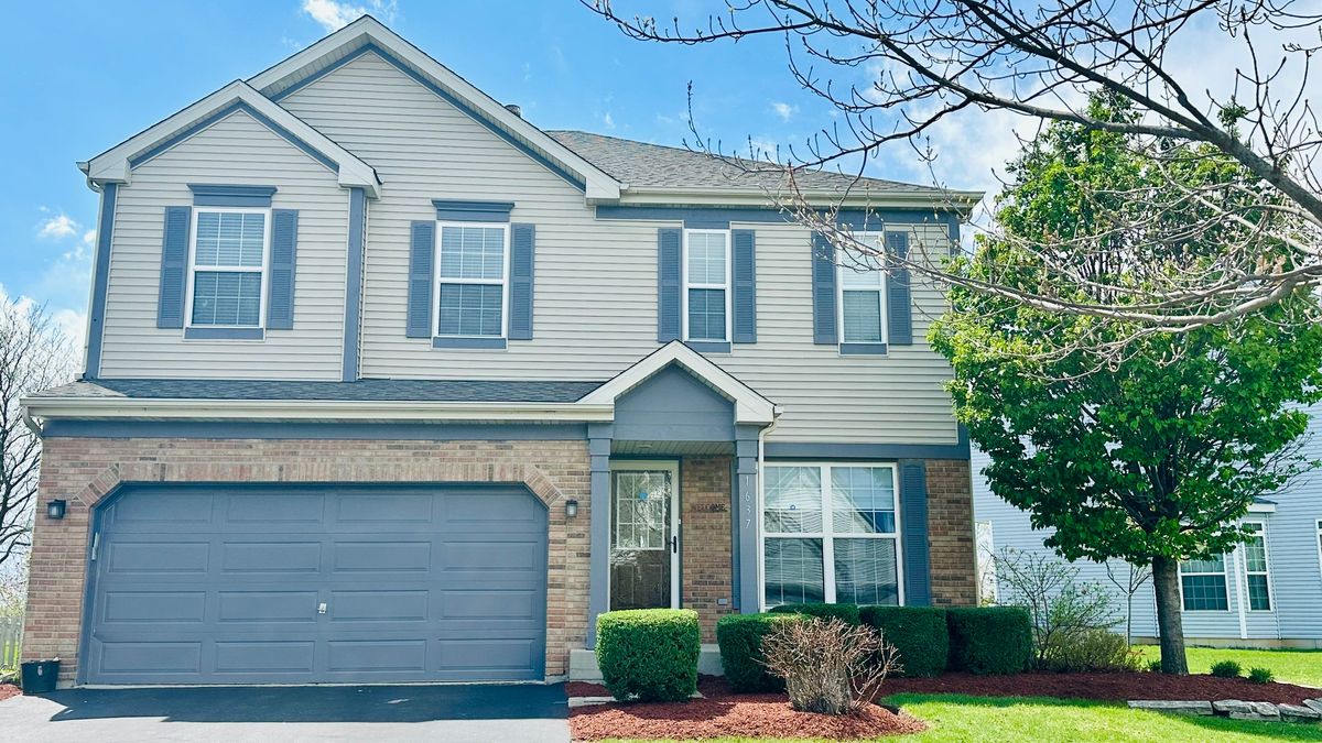 1637 Trails End Lane, Bolingbrook, IL 60490