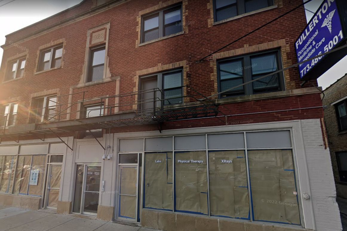 3409 Fullerton Avenue, Chicago, IL 60647
