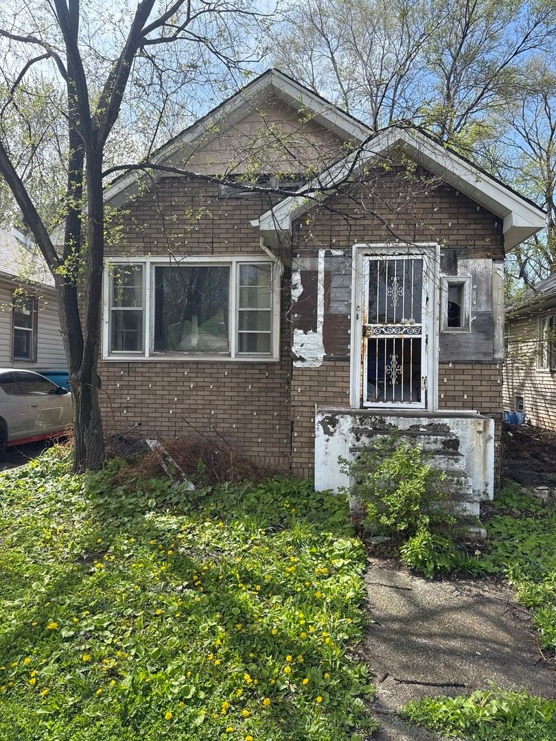 14718 Loomis Avenue — Harvey, IL 60426