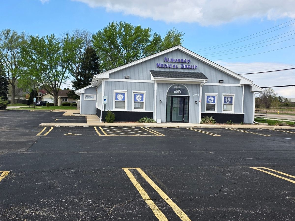 200 Gary Avenue, Carol Stream, IL 60188