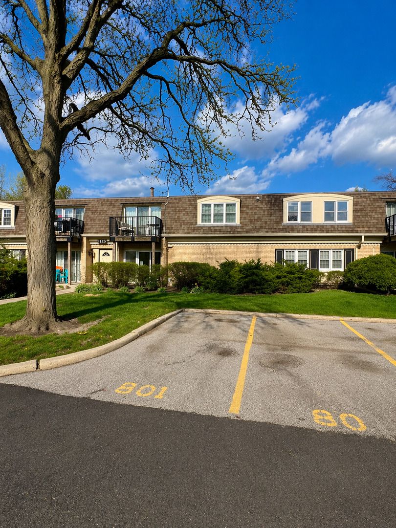 1125 PLEASANT RUN Drive, Wheeling, IL 60090