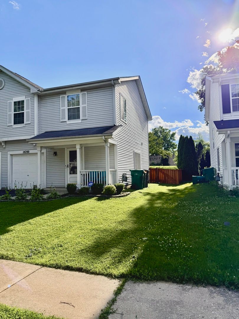 14200 S Napa Circle — Plainfield, IL 60544