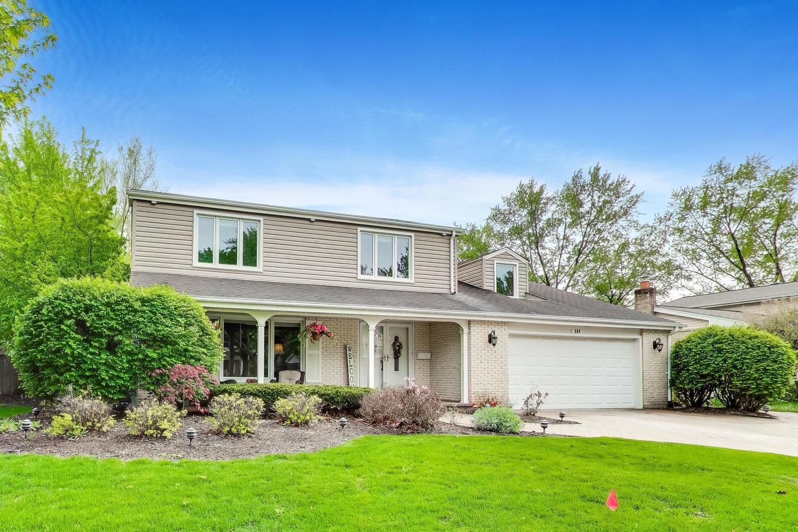 309 E Russet Way — Palatine, IL 60067