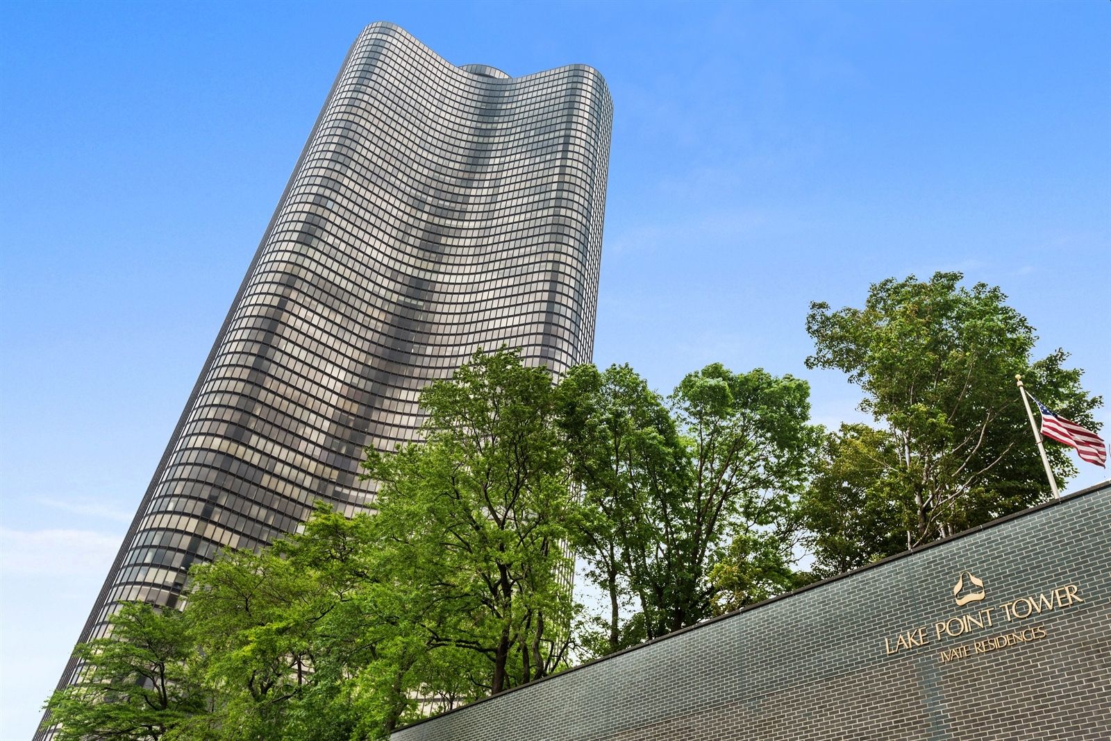 505 N LAKE SHORE Drive #3504 — Chicago, IL 60611