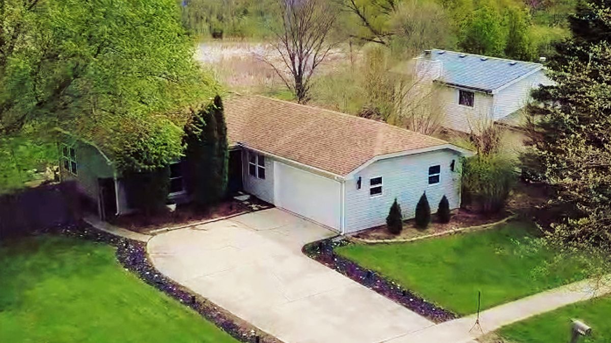 5732 Woodgate Drive, Matteson, IL 60443