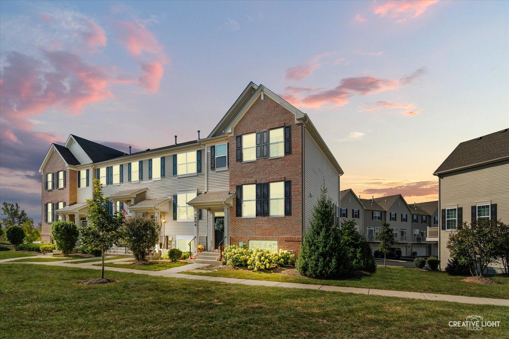 506 Creek Drive — Oswego, IL 60543