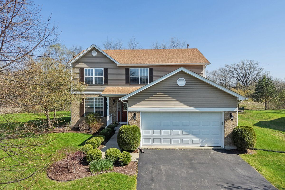 1609 Elderberry Lane — Lake Villa, IL 60046