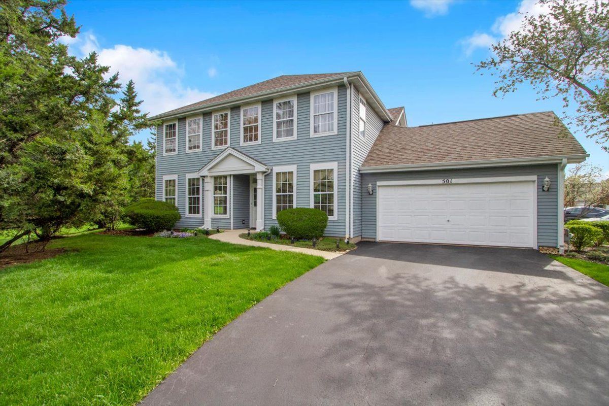 501 King Avenue #501 — East Dundee, IL 60118