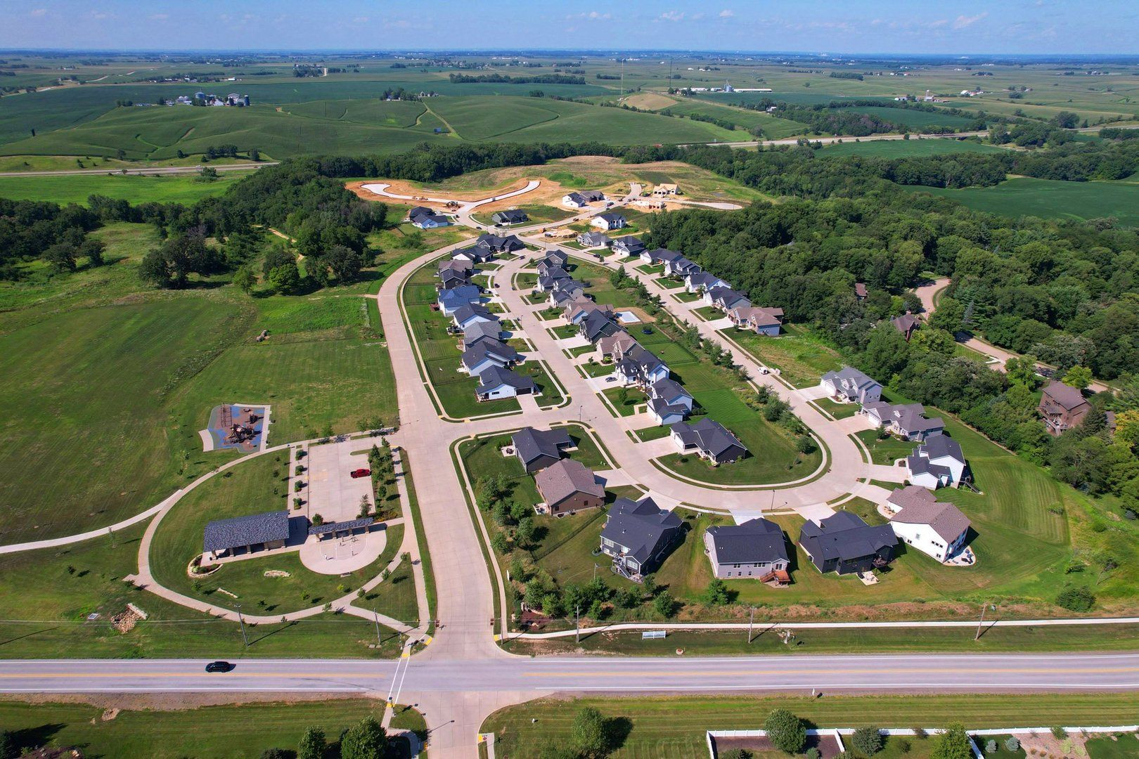 7131 Spring Creek Drive — Bettendorf, IA 52722