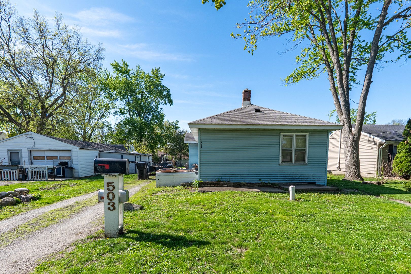 503 Pine Street — Normal, IL 61761