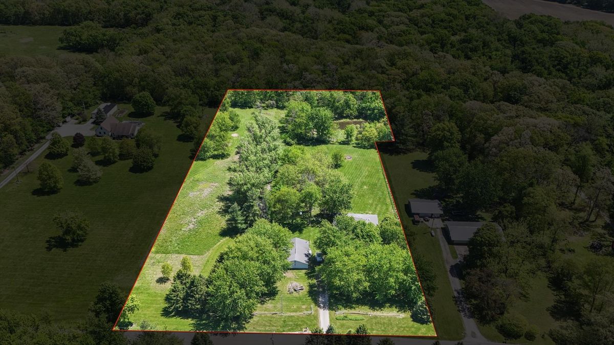 2431 N 1450 East Road, White Heath, IL 61884