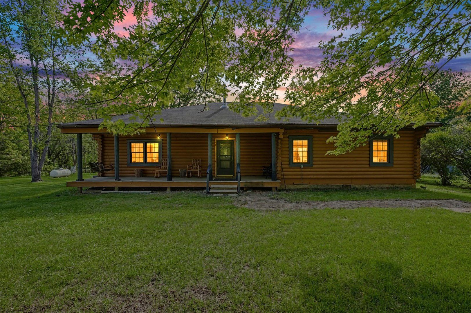 2431 N 1450 East Road — White Heath, IL 61884