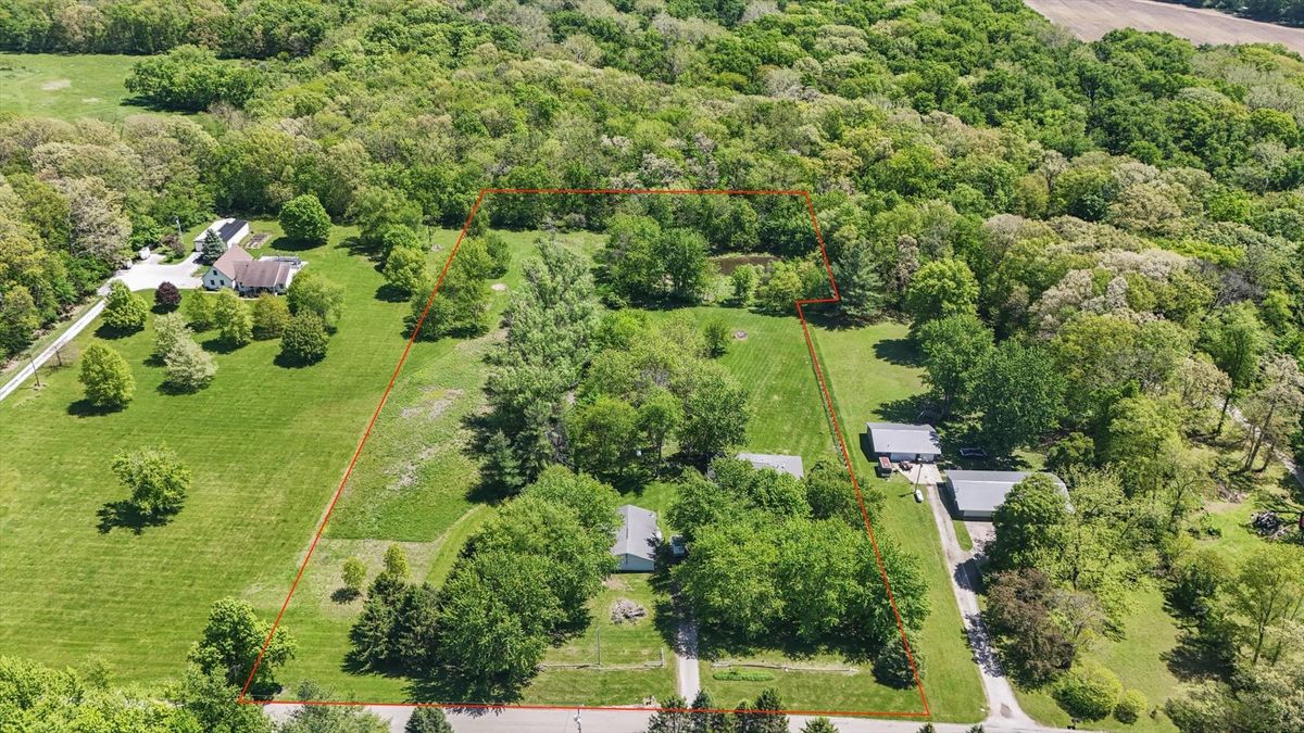 2431 N 1450 East Road, White Heath, IL 61884