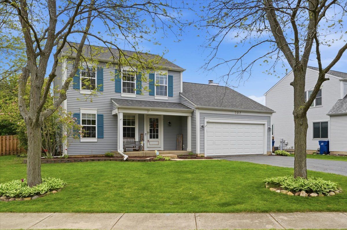 207 Briar Ridge Lane, Lake Villa, IL 60046