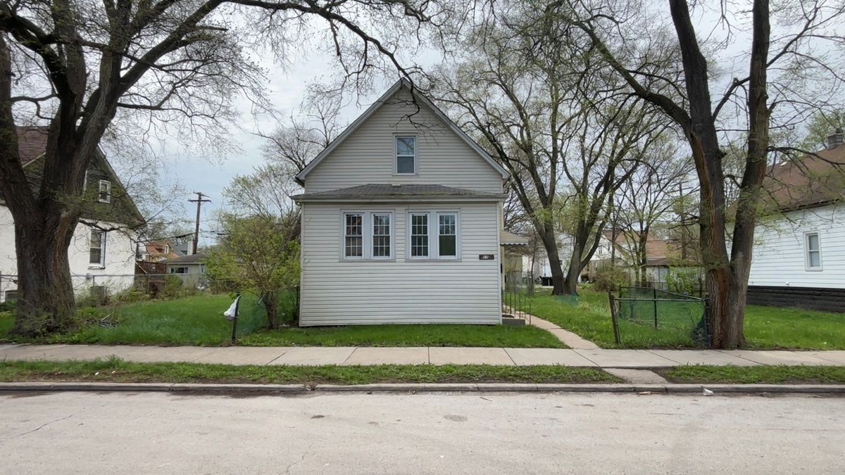 10721 Wentworth Avenue, Chicago, IL 60628