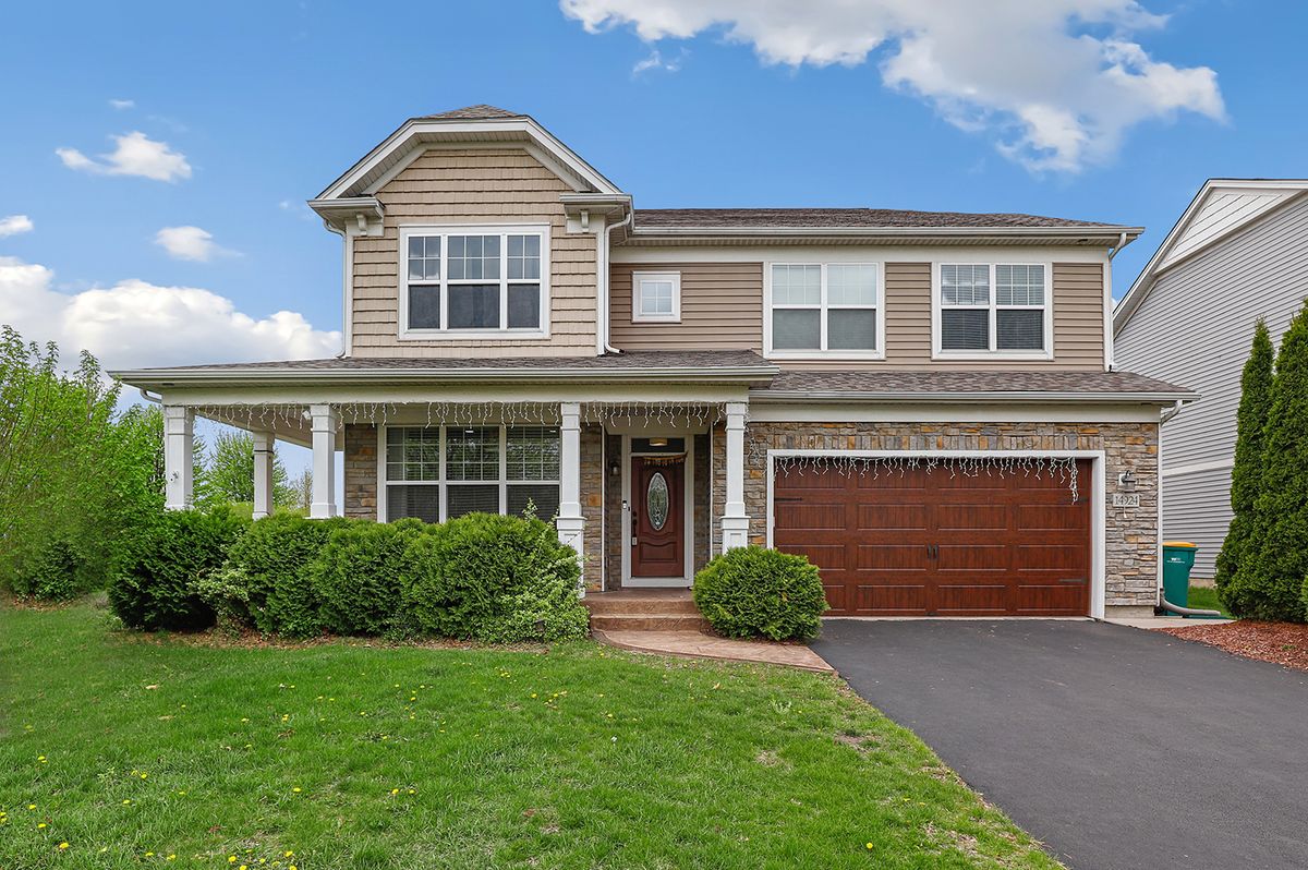 14924 Case Street, Plainfield, IL 60544