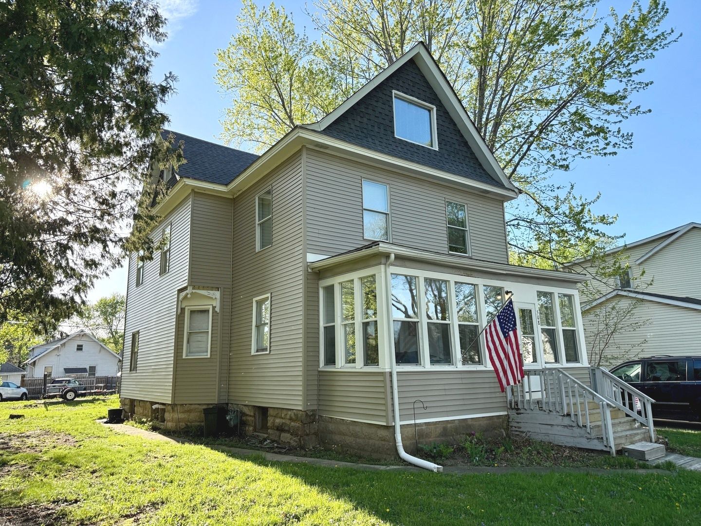 508 N 8th Street — Rochelle, IL 61068
