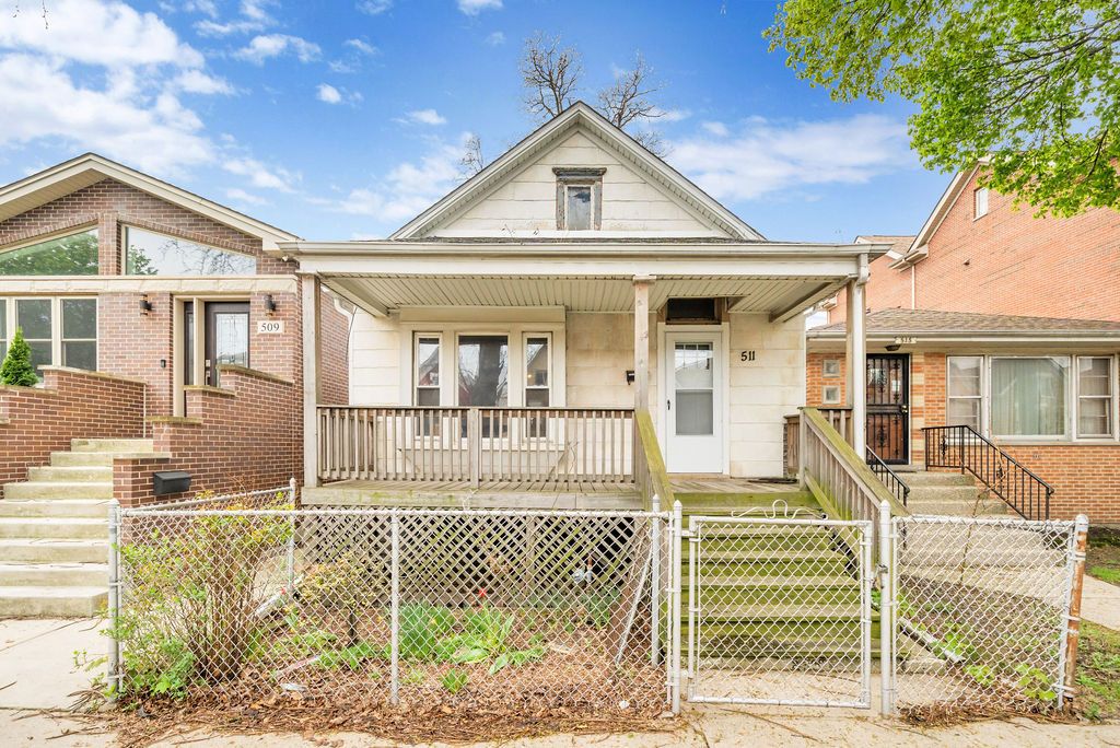511 W 45th Street — Chicago, IL 60609