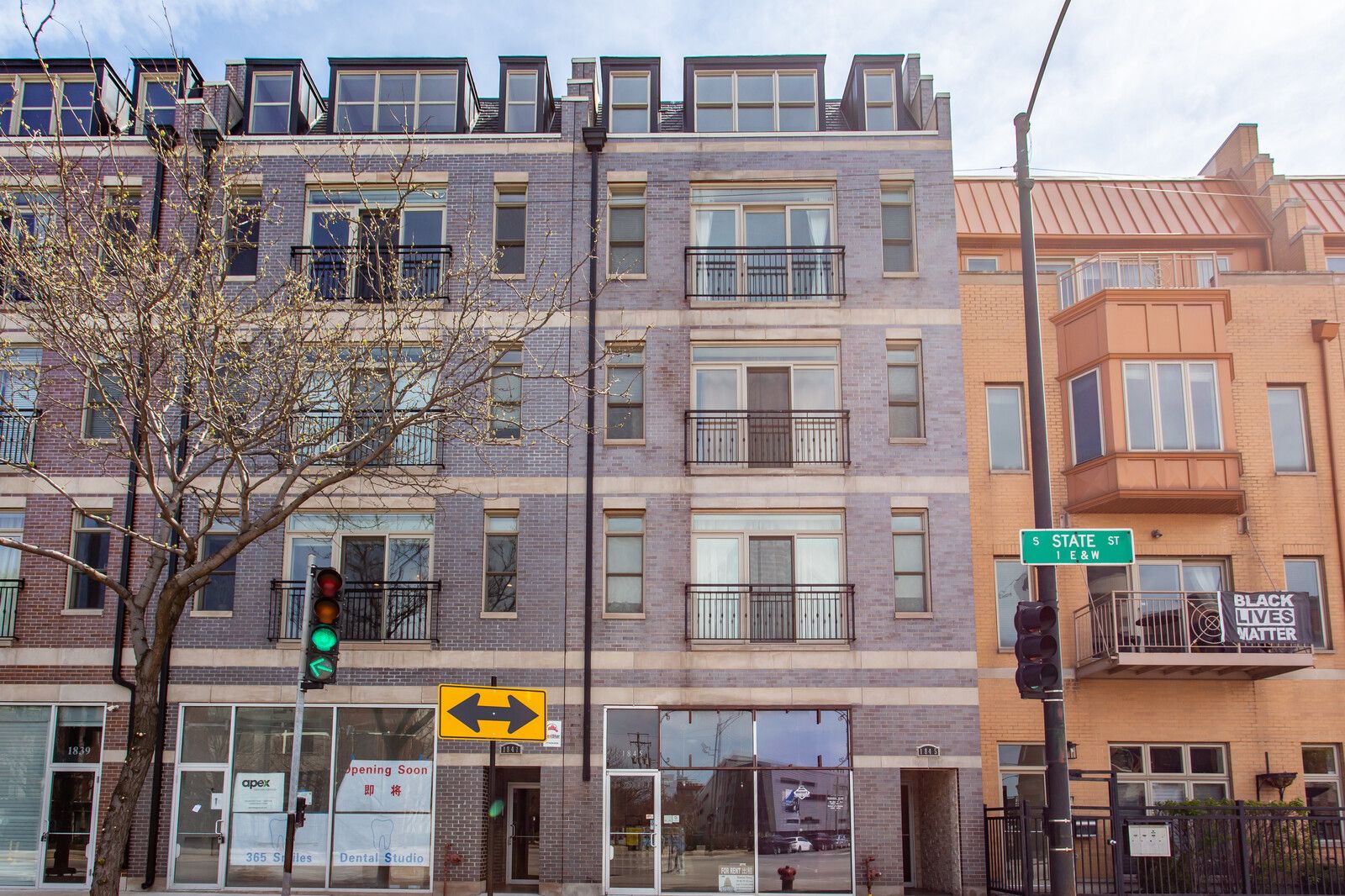 1845 S State Street #4 — Chicago, IL 60616