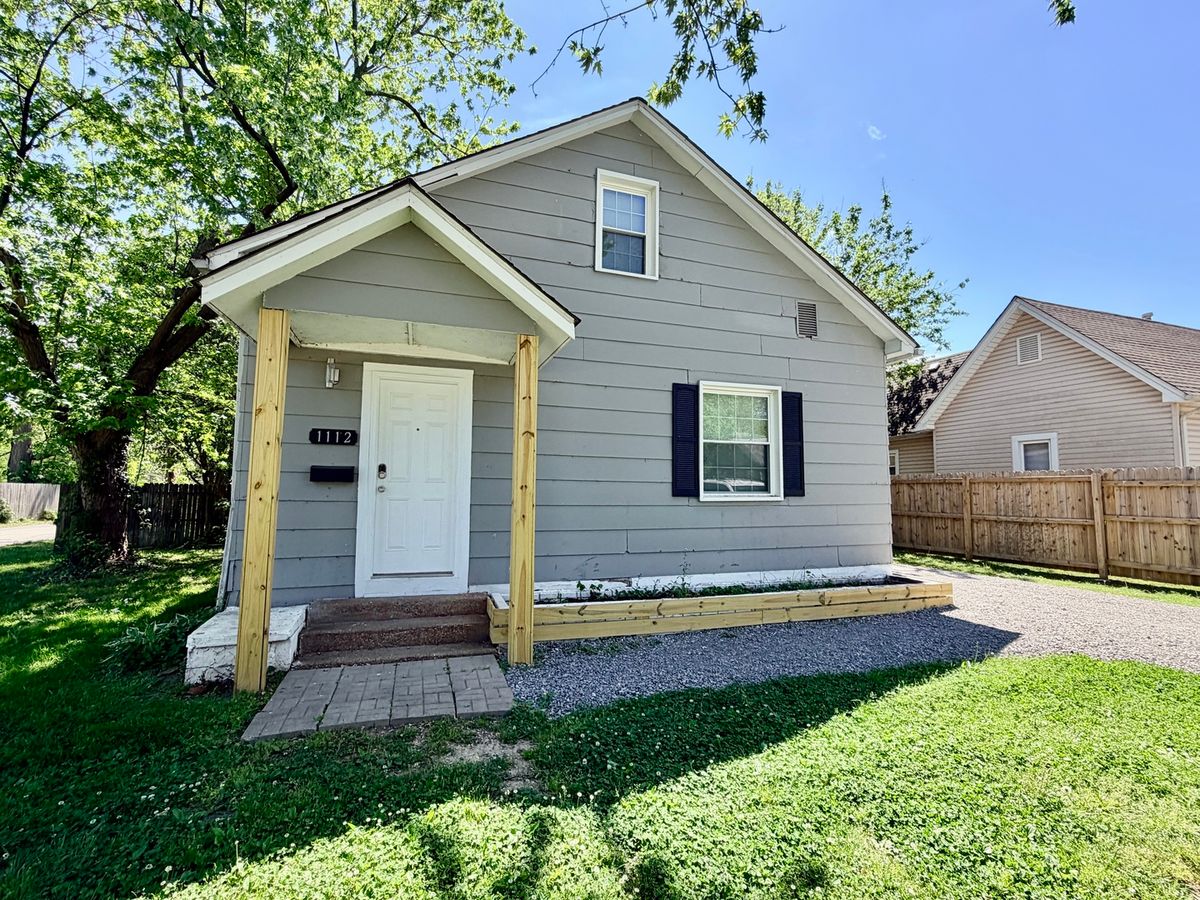 1112 Ophia Street, Metropolis, IL 62960