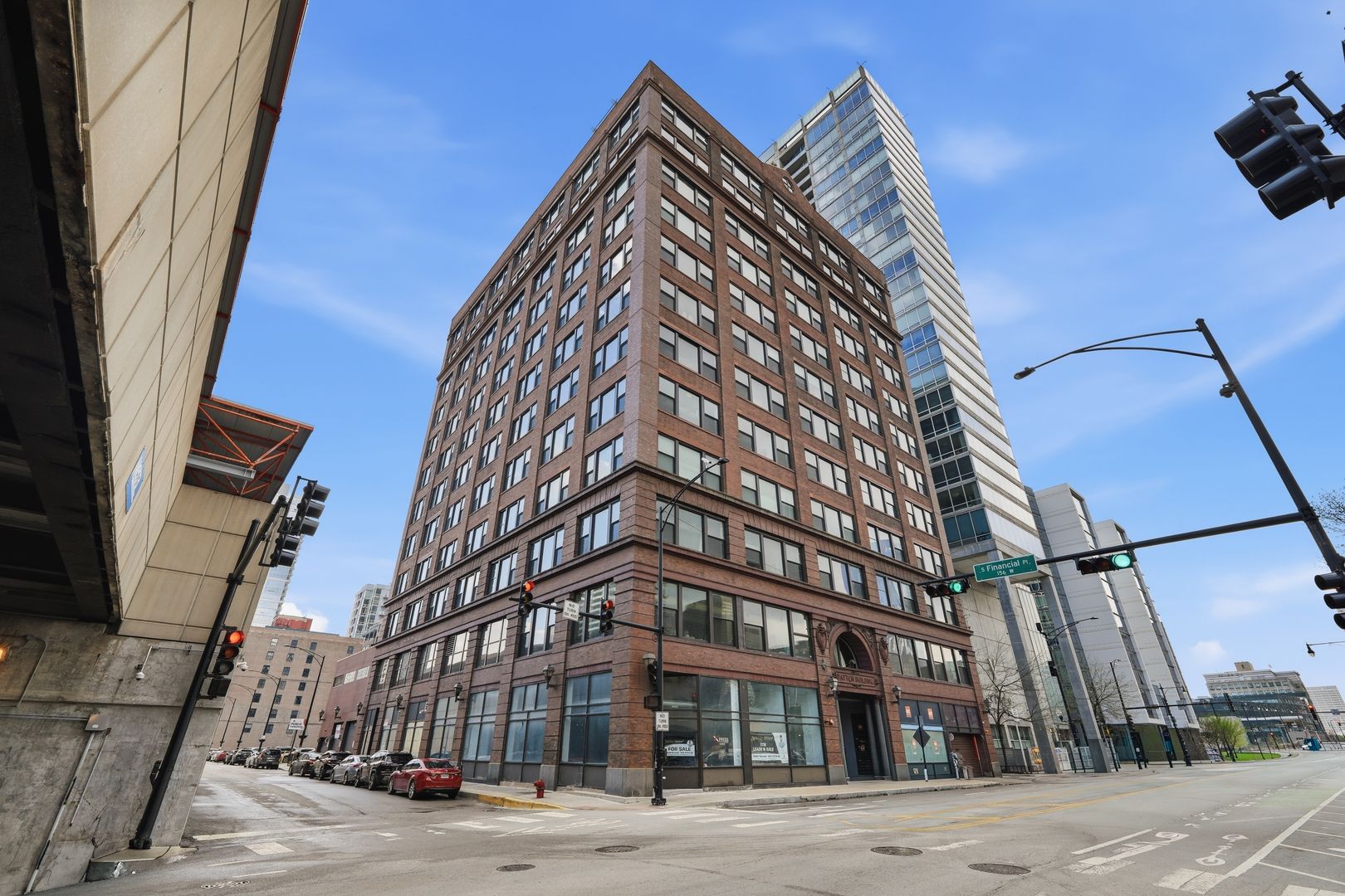 161 W Harrison Street #708 — Chicago, IL 60605