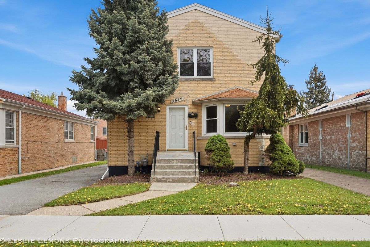 3549 Octavia Avenue, Chicago, IL 60634