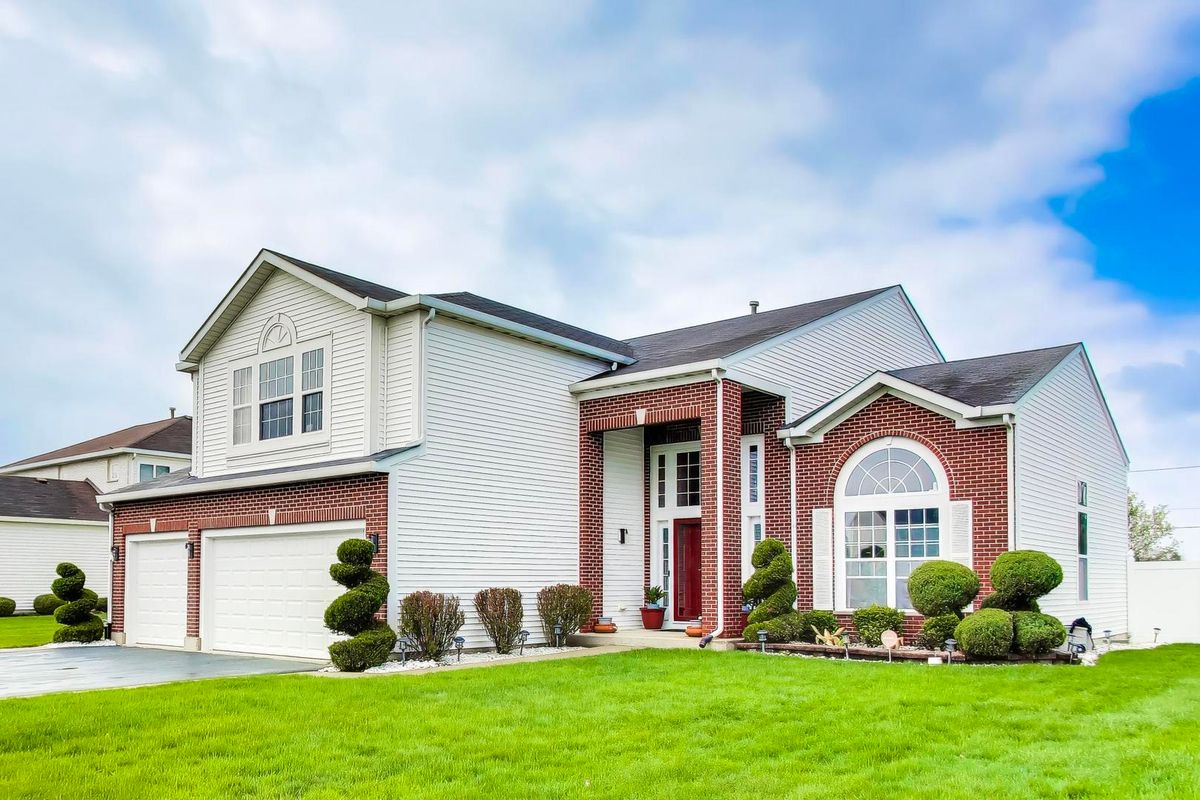 822 Tall Grass Trail, Matteson, IL 60443