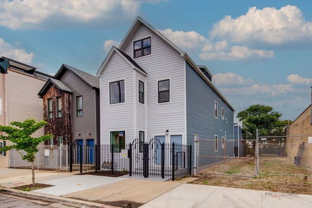 1746 N California Avenue #CH — Chicago, IL 60647