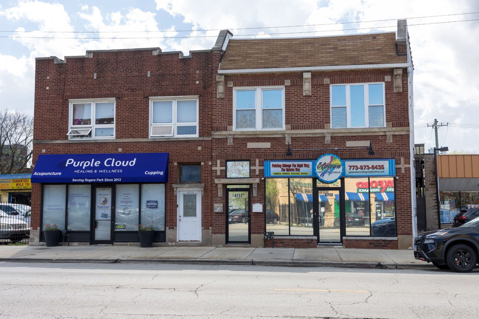 6712 Clark Street — Chicago, IL 60626