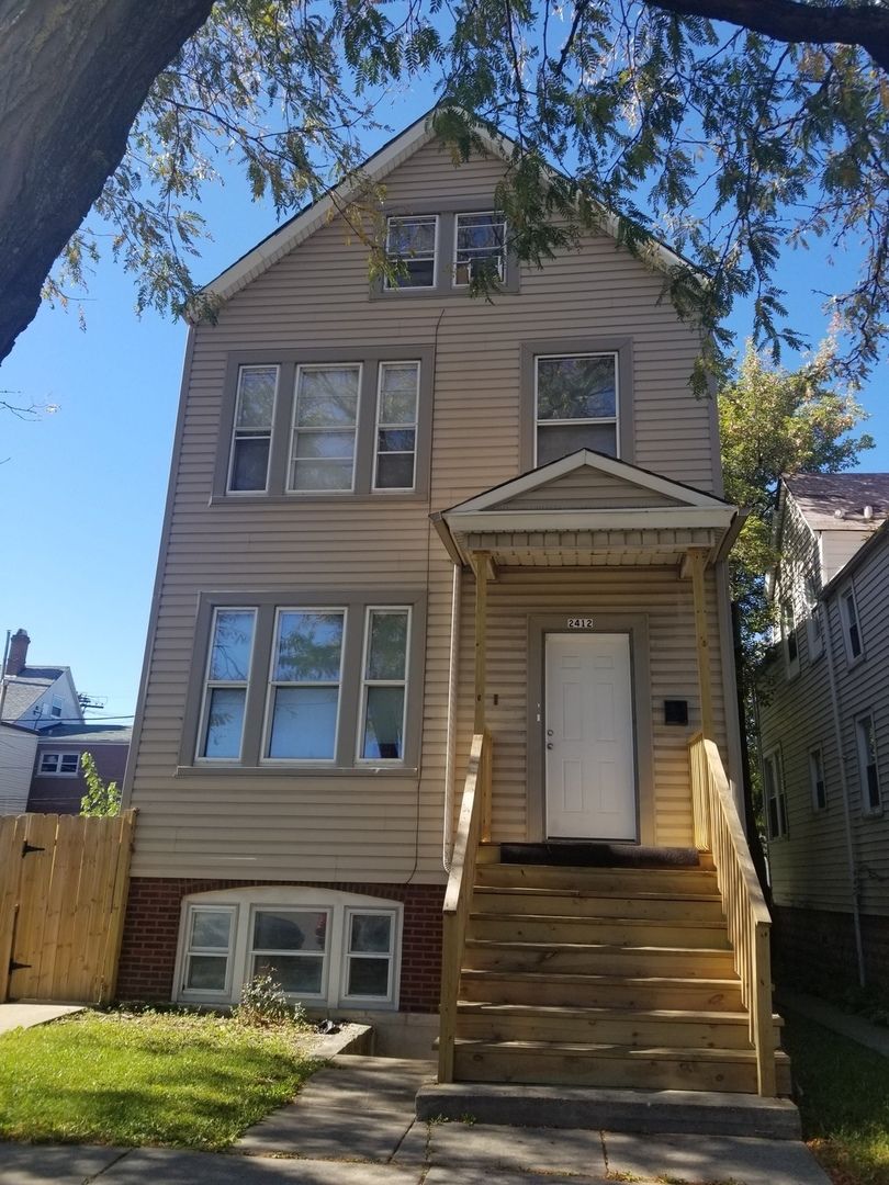 2412 Lockwood Avenue, Chicago, IL 60639