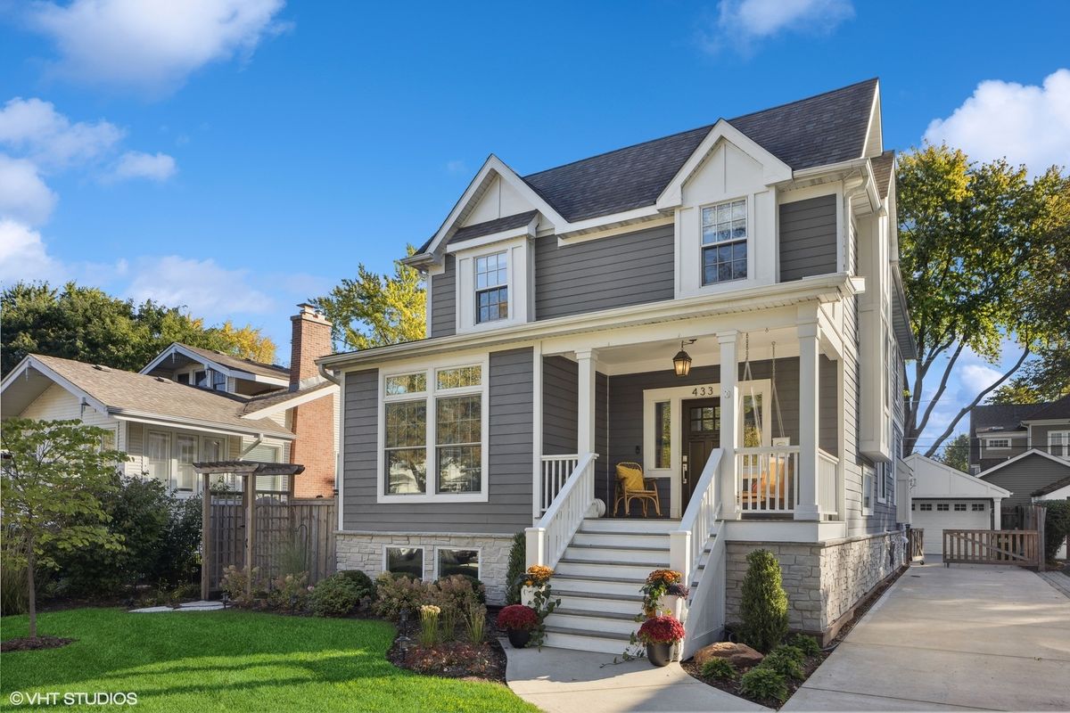 433 Kensington Avenue, La Grange, IL 60525